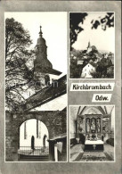 72104787 Kirchbrombach Kirche Altar Ortsblick Brombachtal - Other & Unclassified