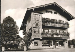 72104770 Tegernsee Fremdenheim Haus Bertele Tegernsee - Tegernsee