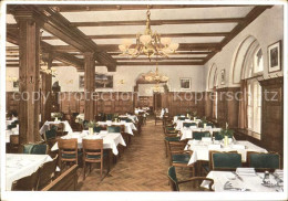 72104763 Muenchen Hotel Deutscher Kaiser Gastraum Muenchen - Muenchen