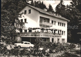 72104735 Roetz Oberpfalz Pension Gaststaette Bergfried Roetz - Sonstige & Ohne Zuordnung