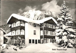 72104724 Oberstdorf Hotel Pension Engel Anatswald - Oberstdorf