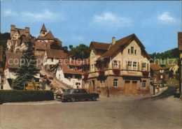 72104713 Berneck Altensteig Rathaus Altensteig - Altensteig