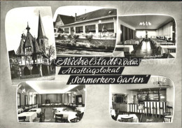 72104710 Michelstadt Rathaus Schmerkers Garten Blick Auf Terrasse Nebenzimmer Sa - Michelstadt