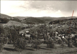 72104699 Glattbach Odenwald Gasthaus Pension Zur Post Lindenfels - Autres & Non Classés