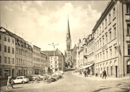 72104681 Altenburg Thueringen Markt Kirche Altenburg - Altenburg