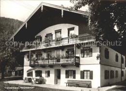 72104672 Oberaudorf Fremdenheim Wagnerhof Oberaudorf - Otros & Sin Clasificación