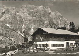 72104665 Wimbach Ramsau Wimbachgriesalm Mit Hochkalter Ramsau B.Berchtesgaden - Berchtesgaden