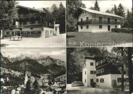 72104661 Schellenberg Berchtesgaden Schnitzhofheim Ortsblick Berchtesgaden - Berchtesgaden