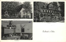 72104635 Eulbach Jagdschloss Waldgaststaette Eulbach Gaststube Michelstadt - Michelstadt