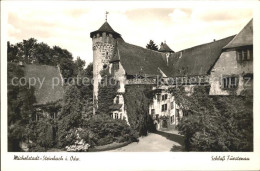 72104625 Steinbach Michelstadt Schloss Fuerstenau Michelstadt - Michelstadt