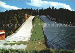 72104170 Innsbruck Olympischanze Am Bergisel Innsbruck - Autres & Non Classés