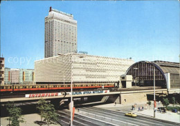 72104167 Berlin S-Bahnhof Alexanderplatz Berlin - Autres & Non Classés