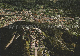 72104144 Wildbad Schwarzwald Fliegeraufnahme Bad Wildbad - Other & Unclassified