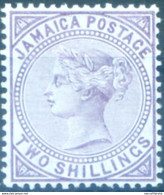 Regina Vittoria 1910. Linguellato. - Jamaique (1962-...)
