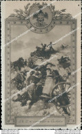 Ca109 Cartolina Militare Reggimento Artiglieria A Cavallo Www1 1 Guerra - Regimente