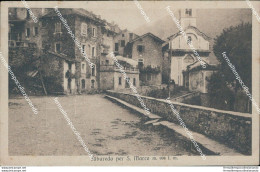 Bz345 Cartolina Albaredo Per S.marco Provincia Di Sondrio Bella! - Sondrio