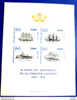 D2785  Ships - Bateaux - Chile Yv B21 MNH - See Description - 7,85 - 140~250 -- D7-10-25-20 - Boten