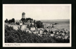 AK Neuhaus / Pegnitz, Teilansicht  - Pegnitz