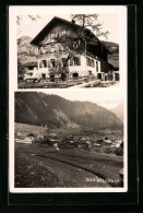 AK Bad Oberdorf, Haus Im Sonnenschein, Ortsansicht  - Other & Unclassified