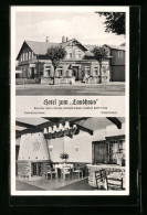 AK Kaltenkirchen, Hotel Zum Landhaus  - Kaltenkirchen