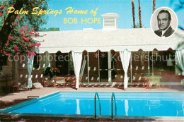 73716723 Palm_Springs Home Of Bob Hope Swimming Pool - Autres & Non Classés