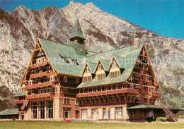 73716720 Waterton  Prince Of Wales Hotel Waterton National Park  - Unclassified