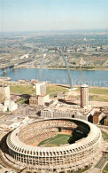 73716696 Illinois_City Aerial Arch And Stadium Aerial View - Sonstige & Ohne Zuordnung