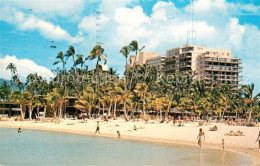 73716687 Waikiki Hilton Hawaiian Village Beach - Other & Unclassified