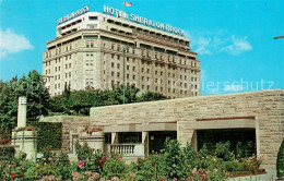 73716682 Niagara Falls Ontario Hotel Sheraton Brock Rainbow Gardens Niagara Fall - Sin Clasificación