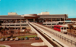 73716598 Tampa_Florida The New Tampa International Jetport Terminal - Other & Unclassified