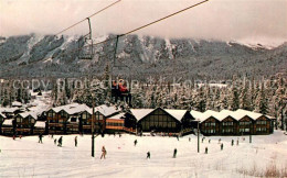 73716590 Mount_Alyeska_Alaska Mt. Alyeska Nugget Inn Hotel Ski Area - Sonstige & Ohne Zuordnung