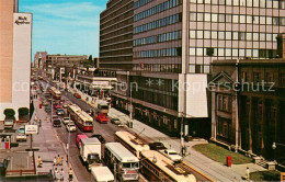 73716589 Toronto Canada Bloor Street Looking East From Avenue Road Showing The C - Ohne Zuordnung