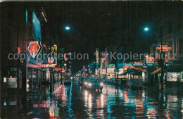 73716588 London Ontario Night View Of Dundas Street London Ontario - Unclassified