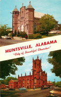 73716578 Huntsville_Alabama City Of Beautiful Churches - Autres & Non Classés