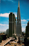 73716569 San_Francisco_California Holiday Inn Hotel And Transamerica Building Sk - Autres & Non Classés