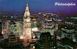 73716555 Philadelphia Pennsylvania City Hall Statue Of William Penn Center City  - Other & Unclassified