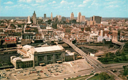 73716552 Kansas_City_Missouri Union Station And Skyline As Seen From Atop The Li - Autres & Non Classés