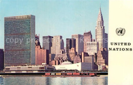 72925427 New_York_City United Nations  - Sonstige & Ohne Zuordnung