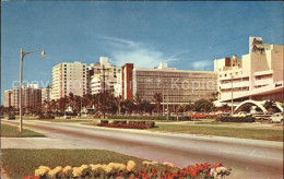 72922347 Bal_Harbour Hotels Facing The Atlantic Ocean Collins Avenue - Sonstige & Ohne Zuordnung