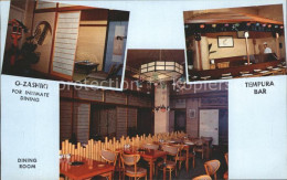 72922256 New_York_N.Y. Saito Japanese Restaurant O-Zashiki Dining Tempura Bar Di - Other & Unclassified
