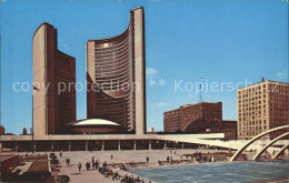 72922181 Toronto Canada The New City Hall Ontario - Non Classificati