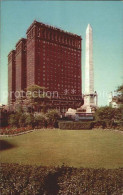 72922169 Buffalo_New_York Hotel Statler And Mc Kinley Monument - Sonstige & Ohne Zuordnung