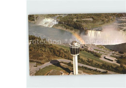 72921593 Niagara Falls Ontario Seagram Tower  Niagara Falls Ontario - Zonder Classificatie