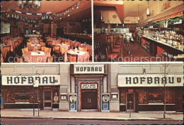 72921208 New_York_N.Y. Dining Dancing Hofbraeu - Other & Unclassified