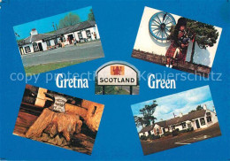 72918031 Gretna Green Sankt Ives Huntingdon  Gretna Green - Andere & Zonder Classificatie