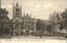 71502021 London St. Margarets Church Westminster Abbey - Autres & Non Classés