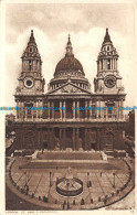 R134482 London. St. Pauls Cathedral. Photochrom - Autres & Non Classés