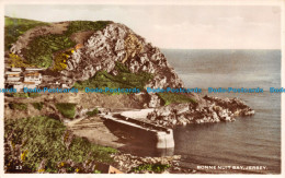 R134484 Bonne Nuit Bay. Jersey. B. B. London. RP - Other & Unclassified