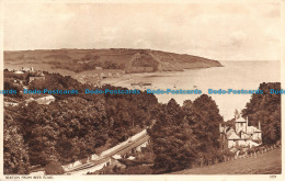 R134490 Seaton From Beer Road. 1946 - Welt