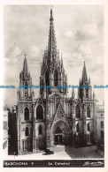 R134967 Barcelona. 9. La Catedral - Welt